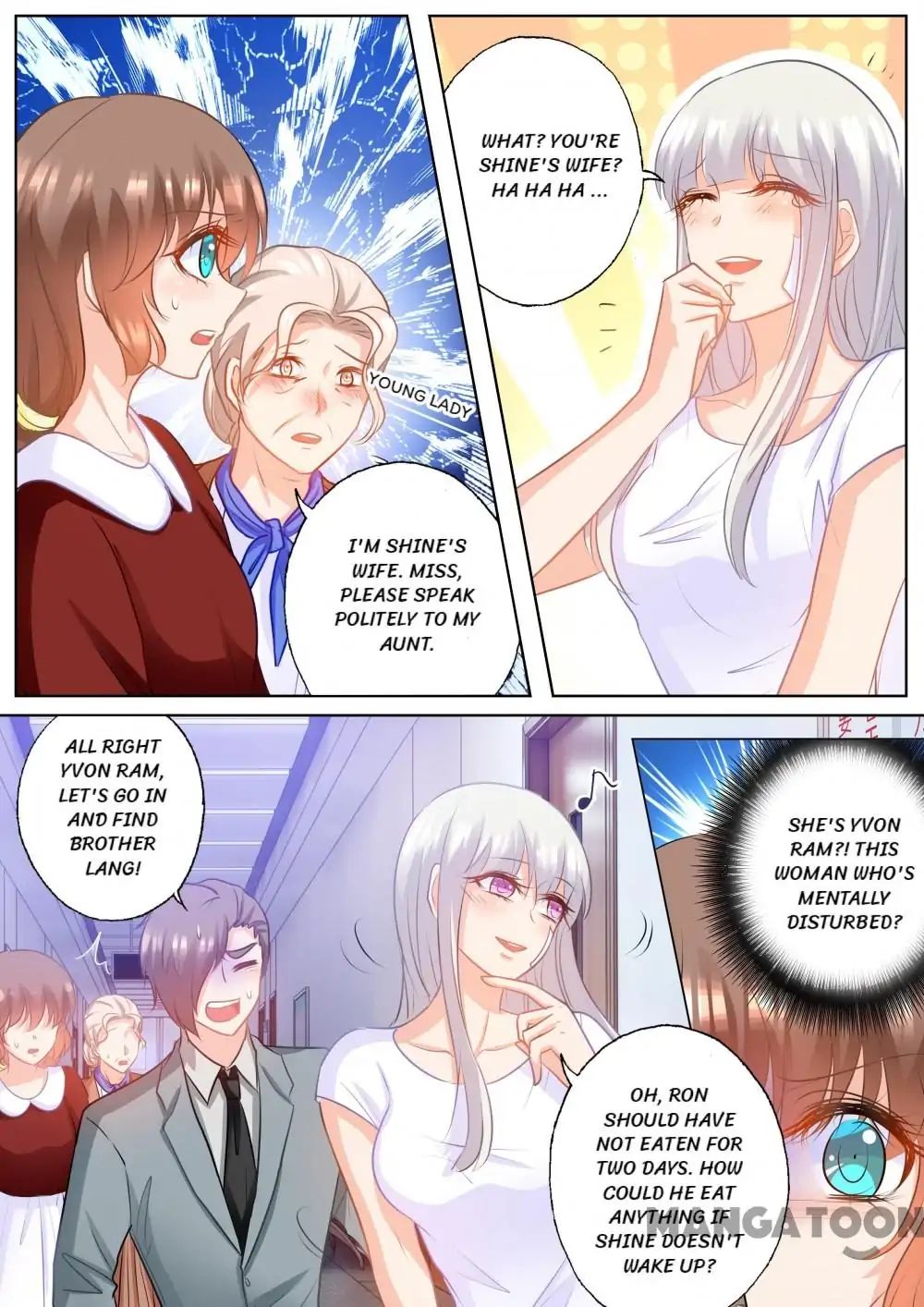 Read Warm Wedding Manga Online