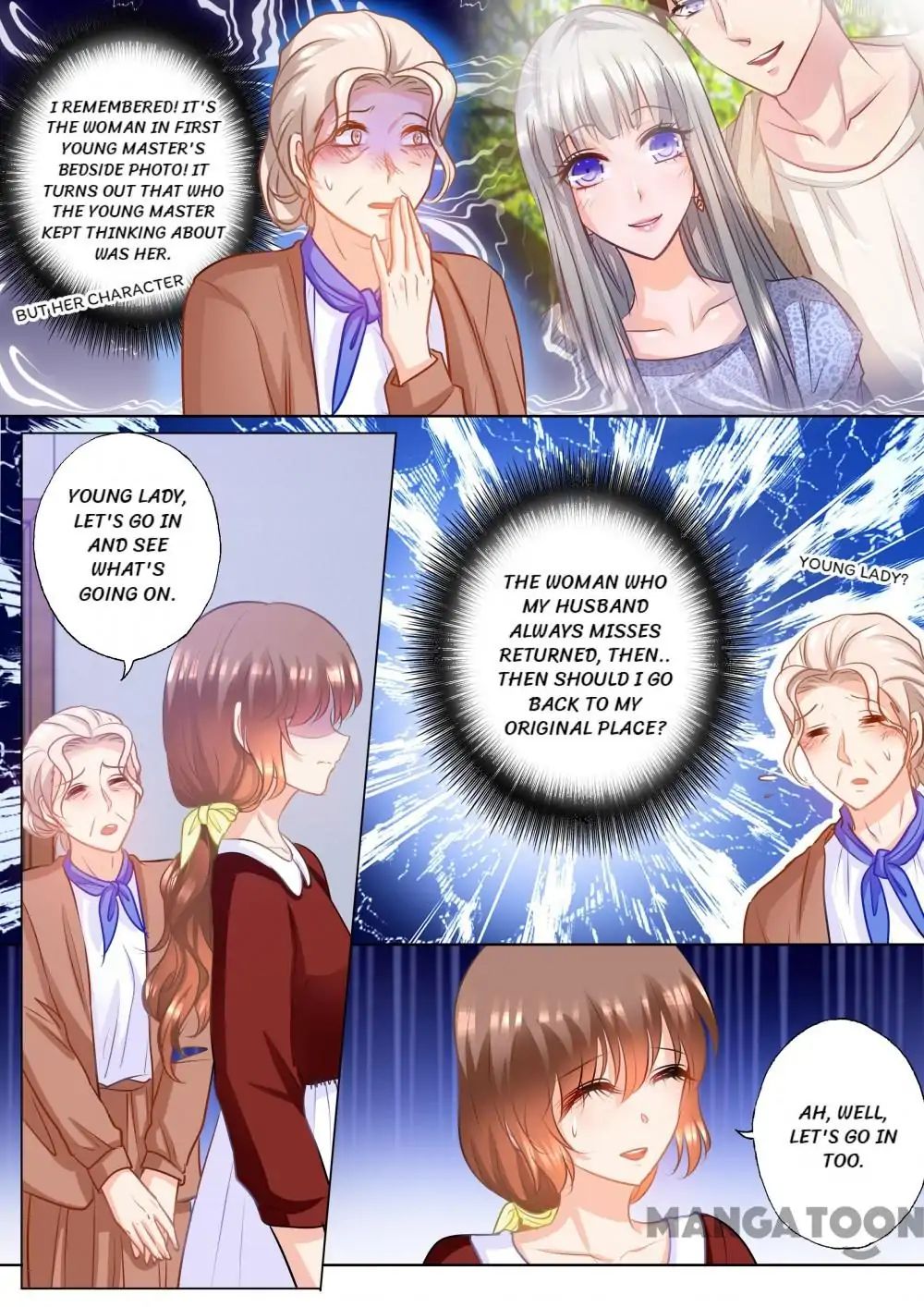 Read Warm Wedding Manga Online