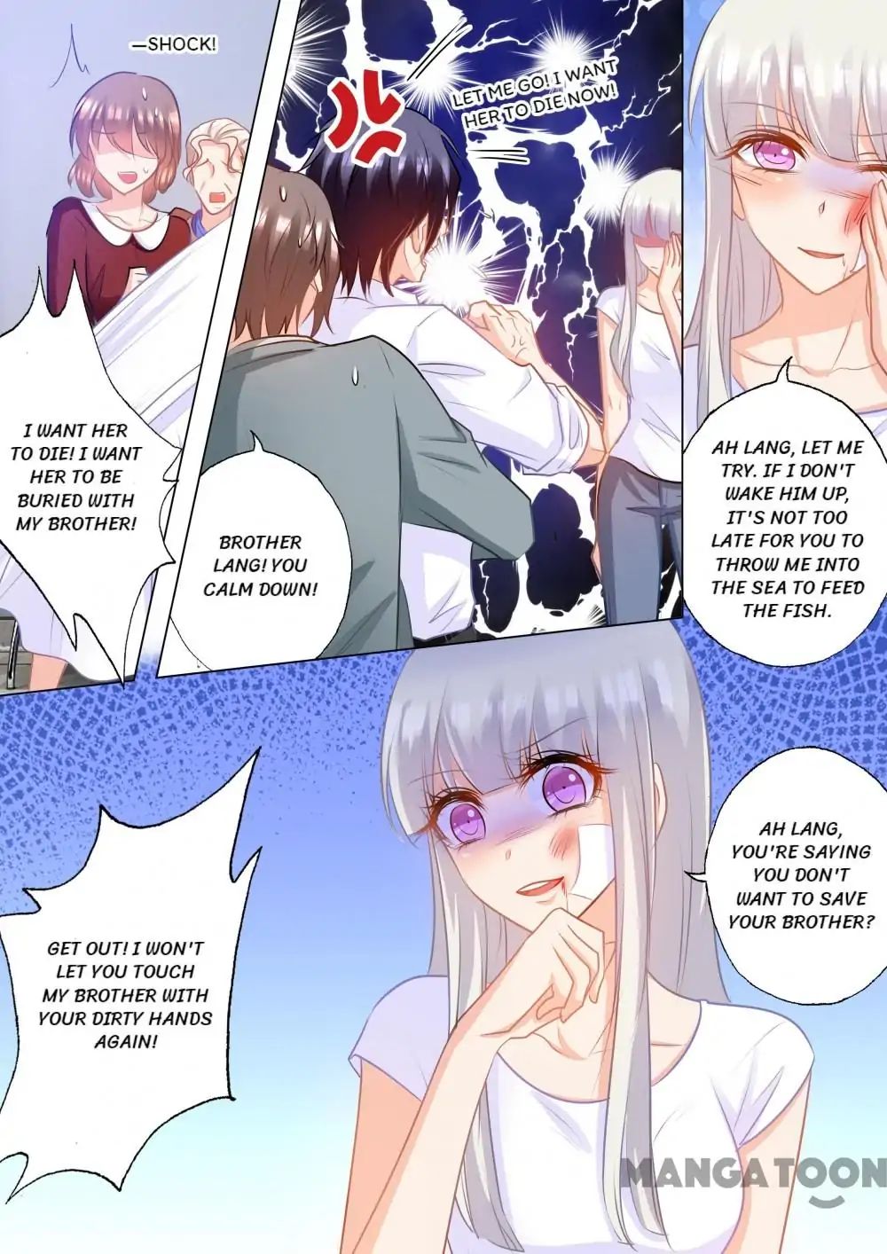 Read Warm Wedding Manga Online