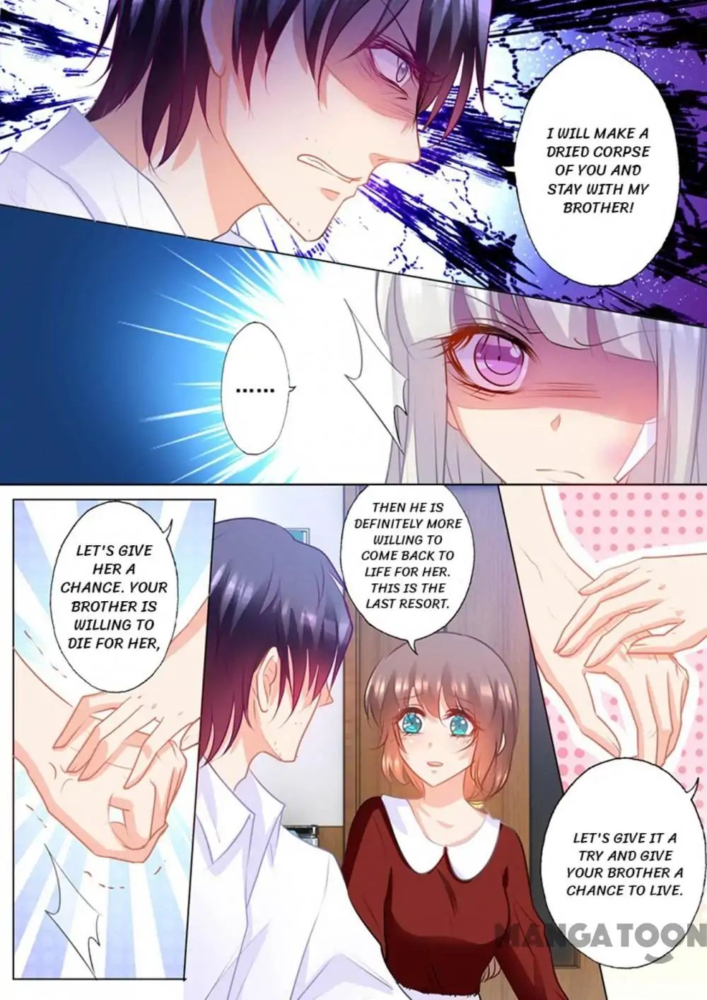 Read Warm Wedding Manga Online