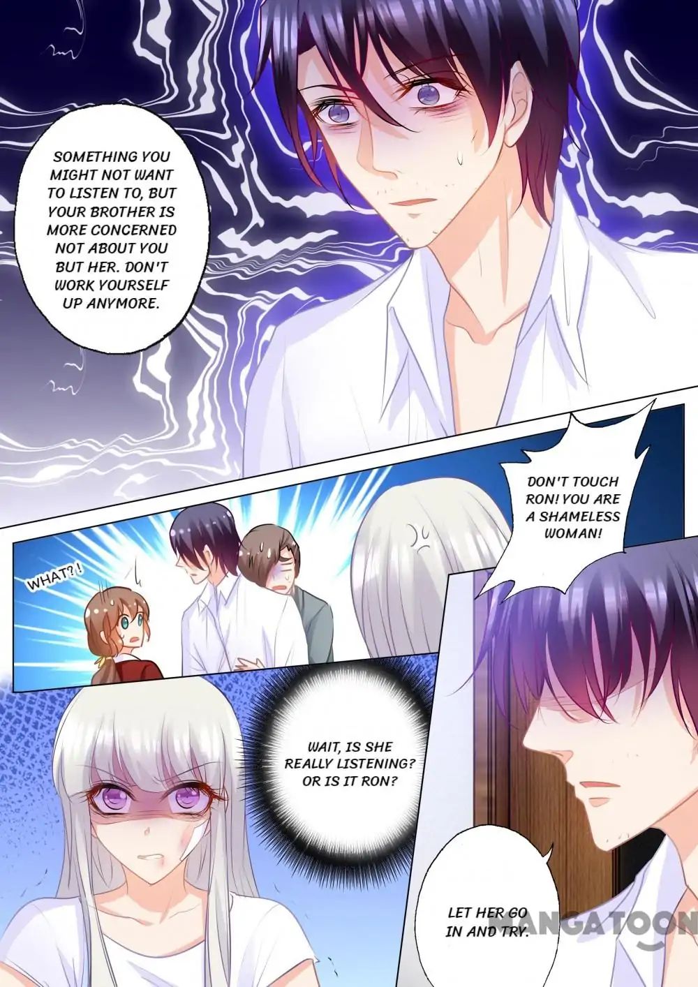 Read Warm Wedding Manga Online