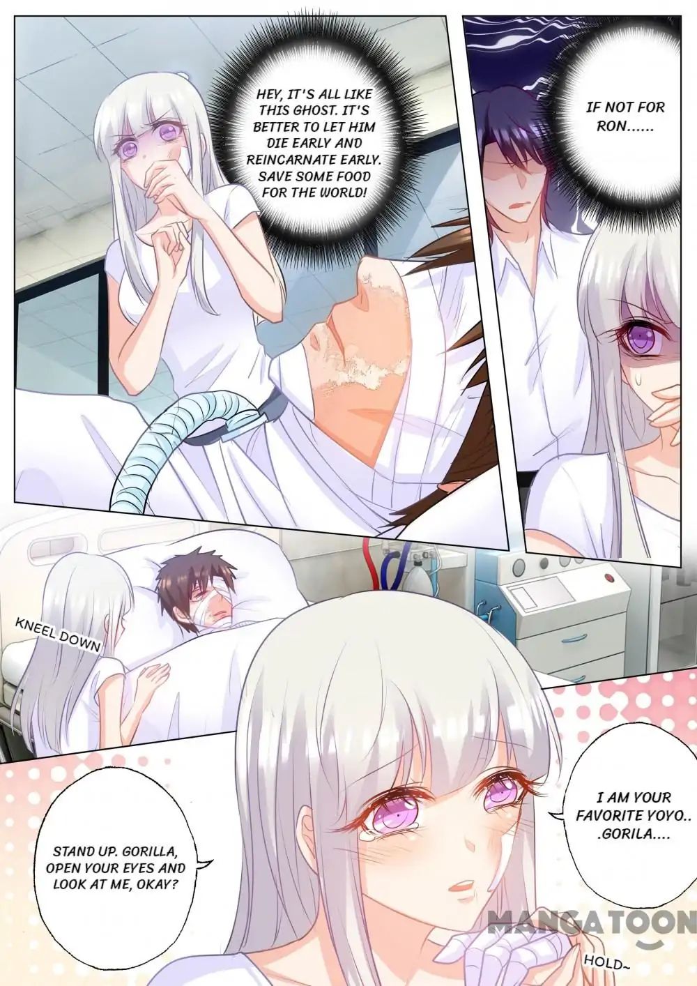 Read Warm Wedding Manga Online