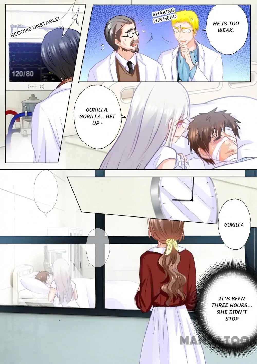 Read Warm Wedding Manga Online