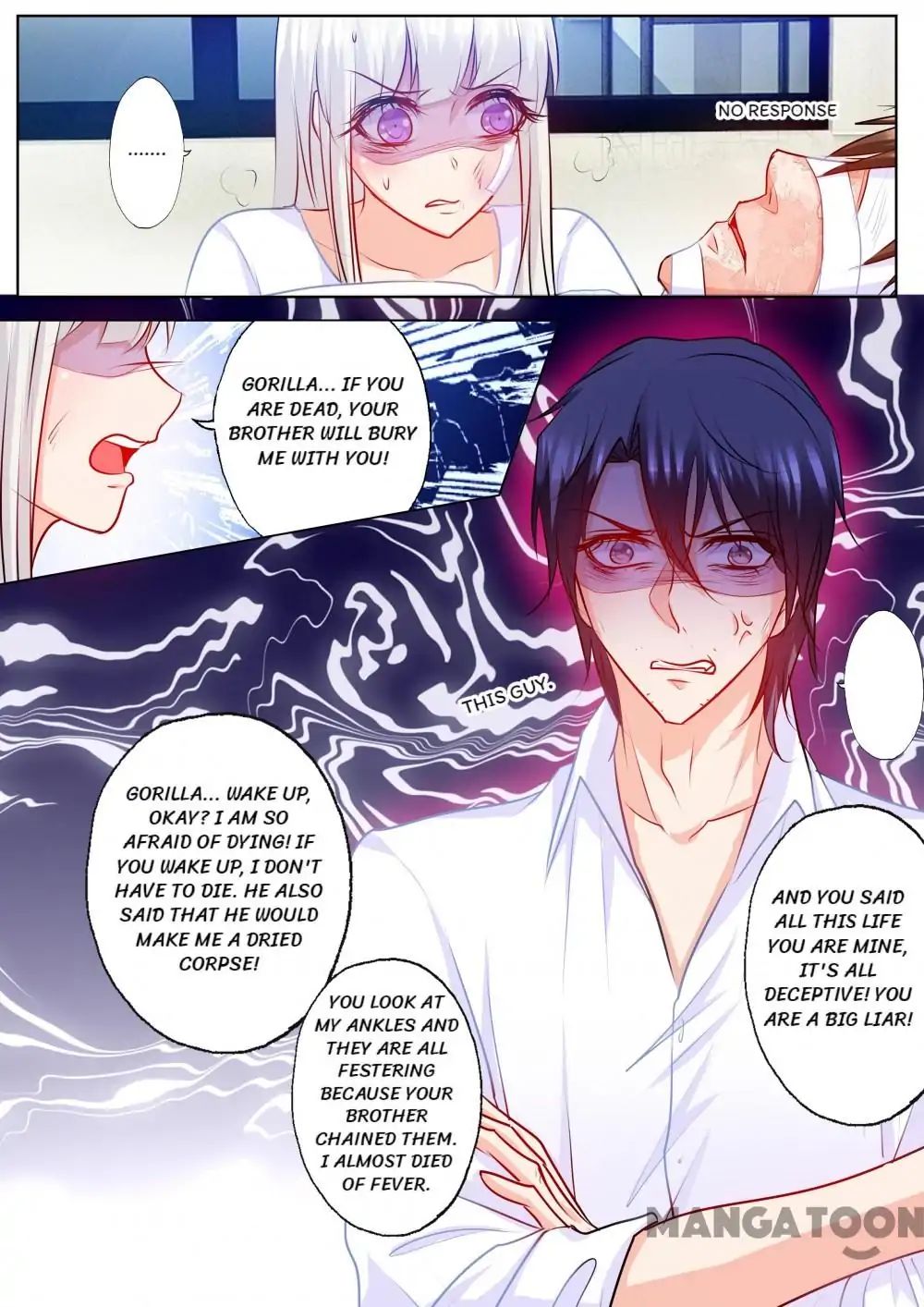 Read Warm Wedding Manga Online