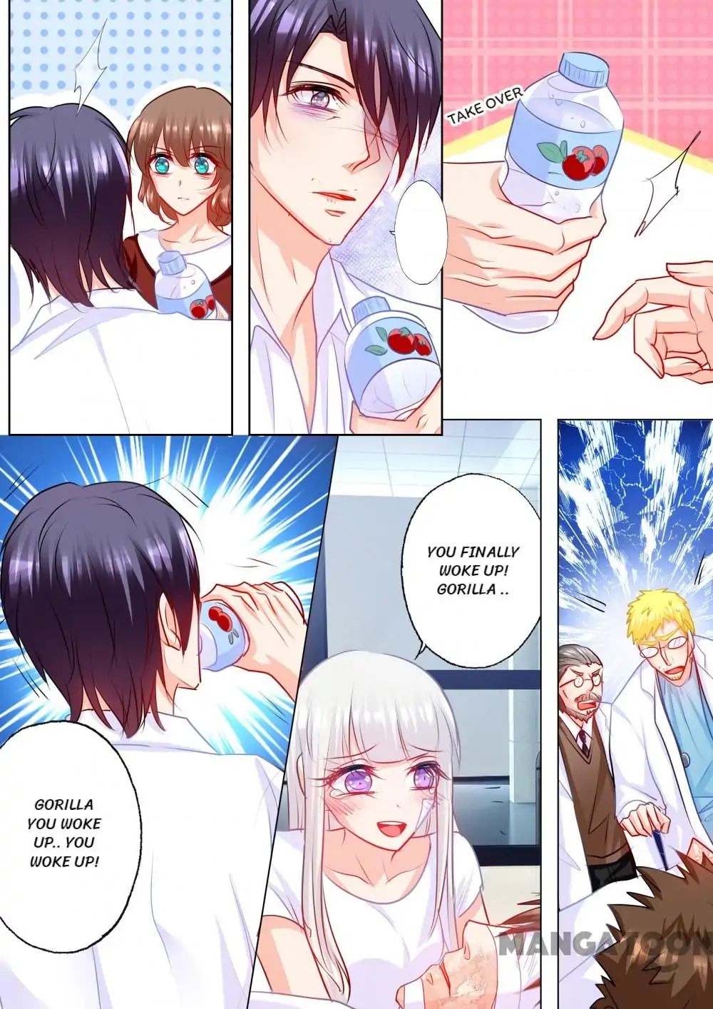Read Warm Wedding Manga Online