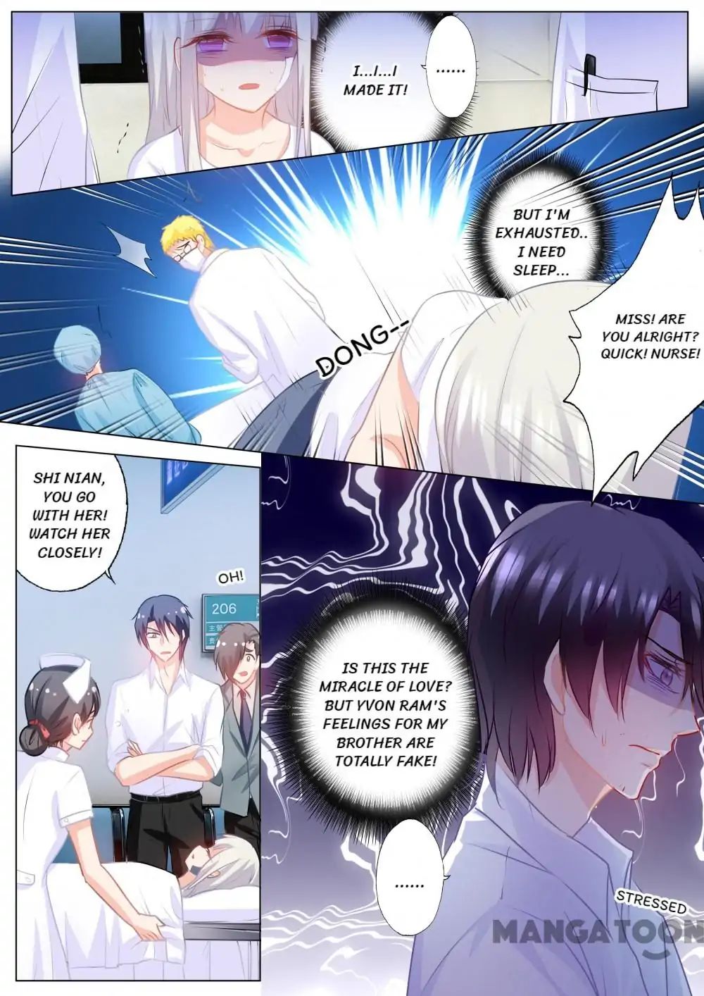 Read Warm Wedding Manga Online