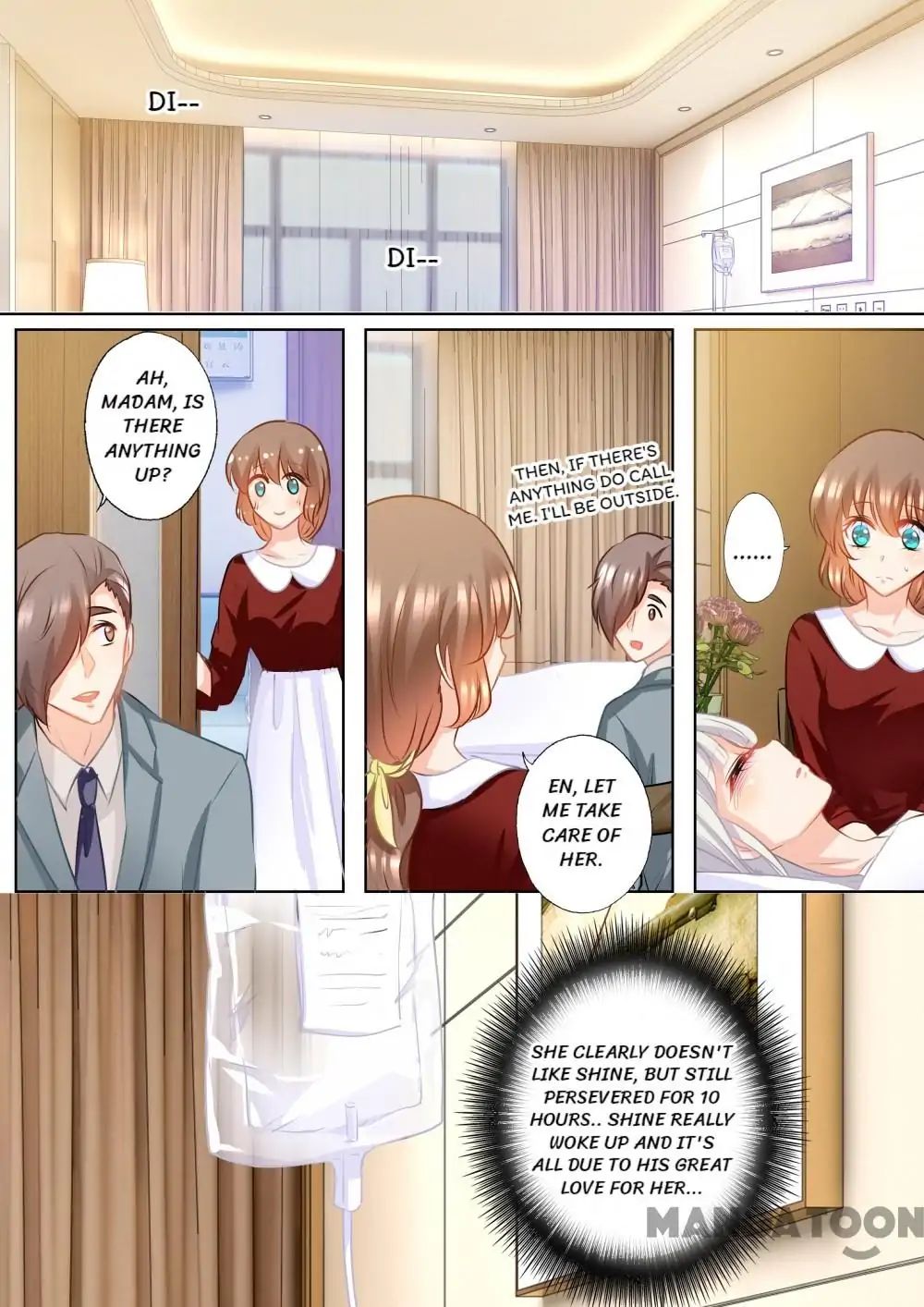 Read Warm Wedding Manga Online