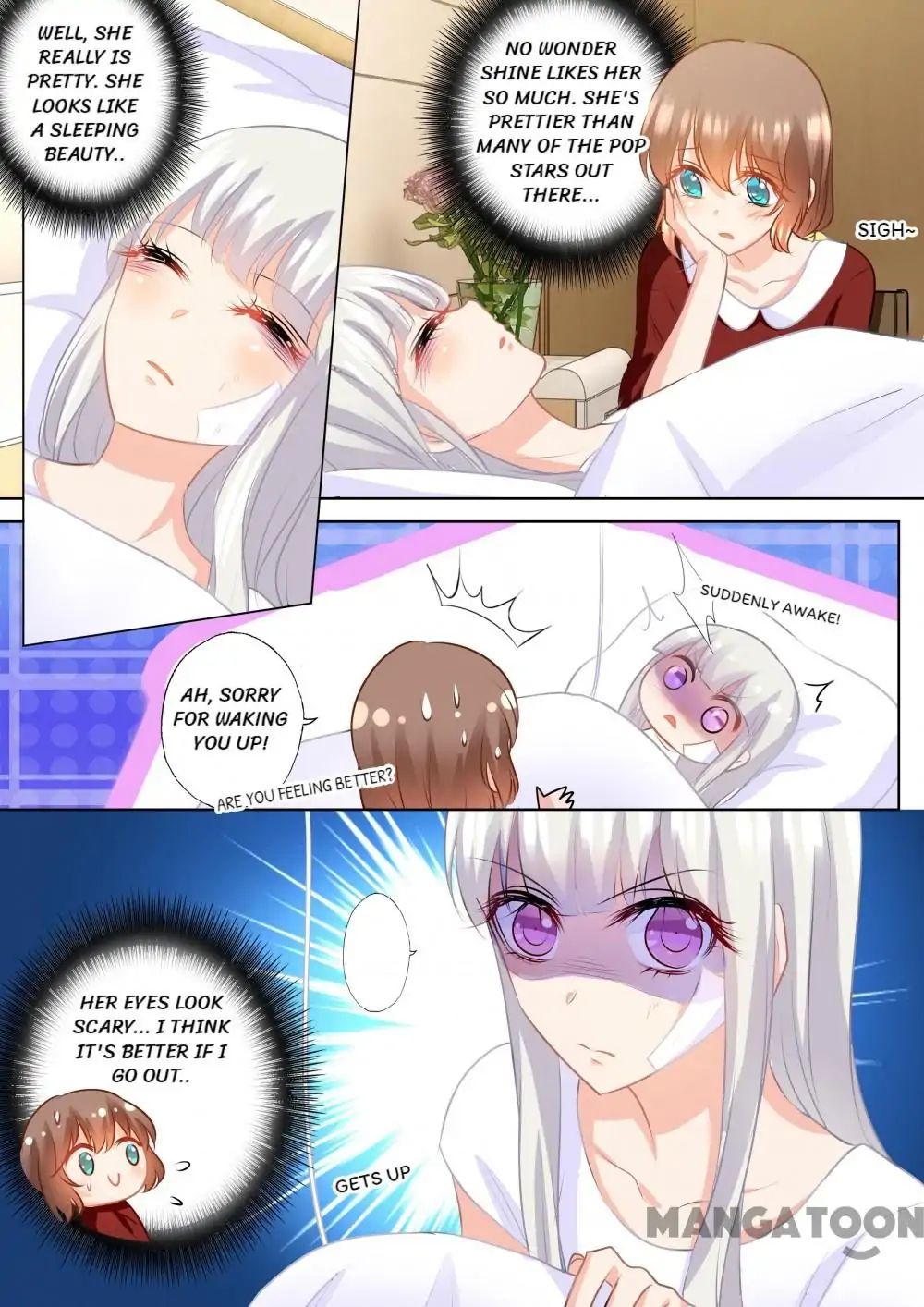 Read Warm Wedding Manga Online
