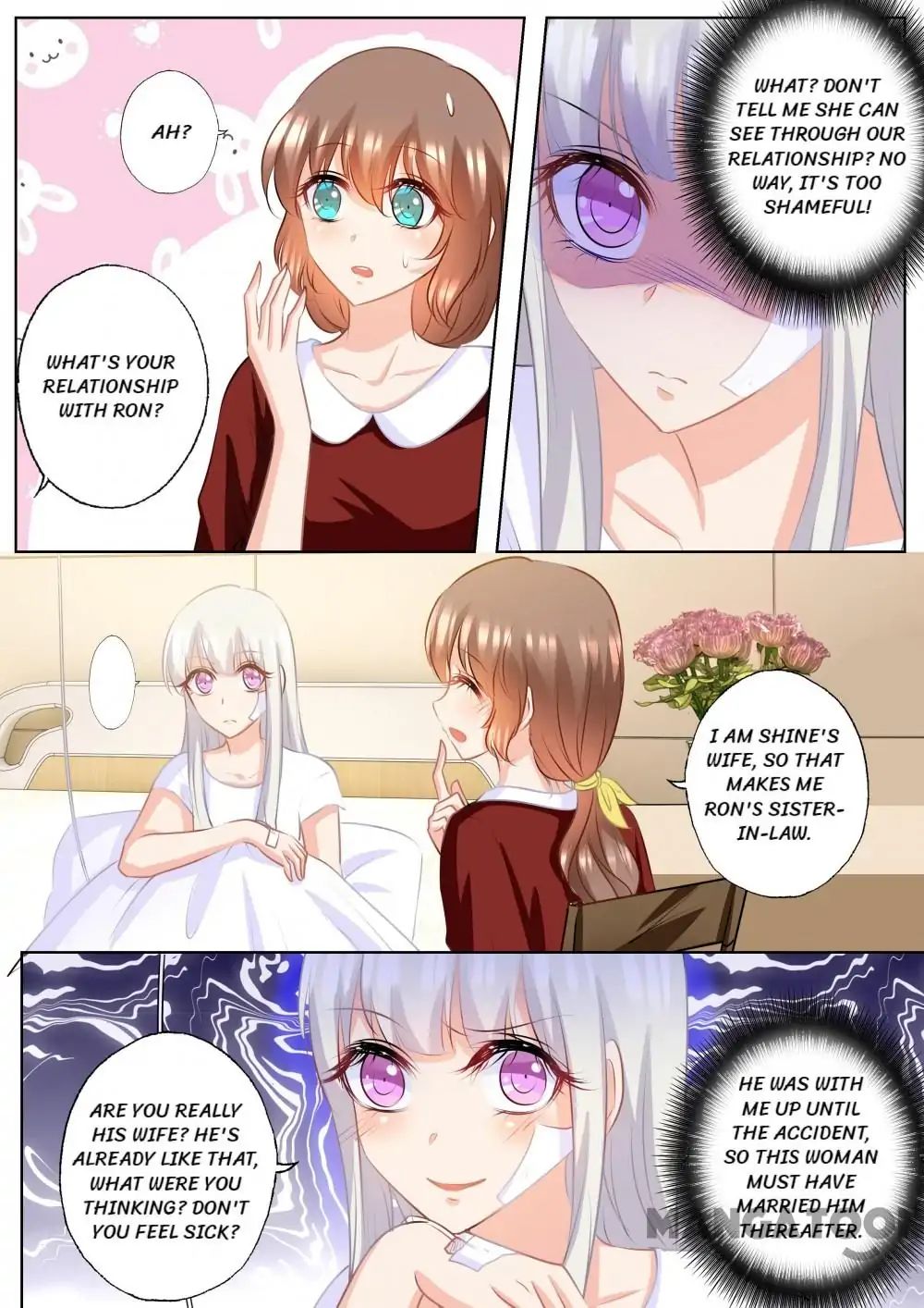 Read Warm Wedding Manga Online