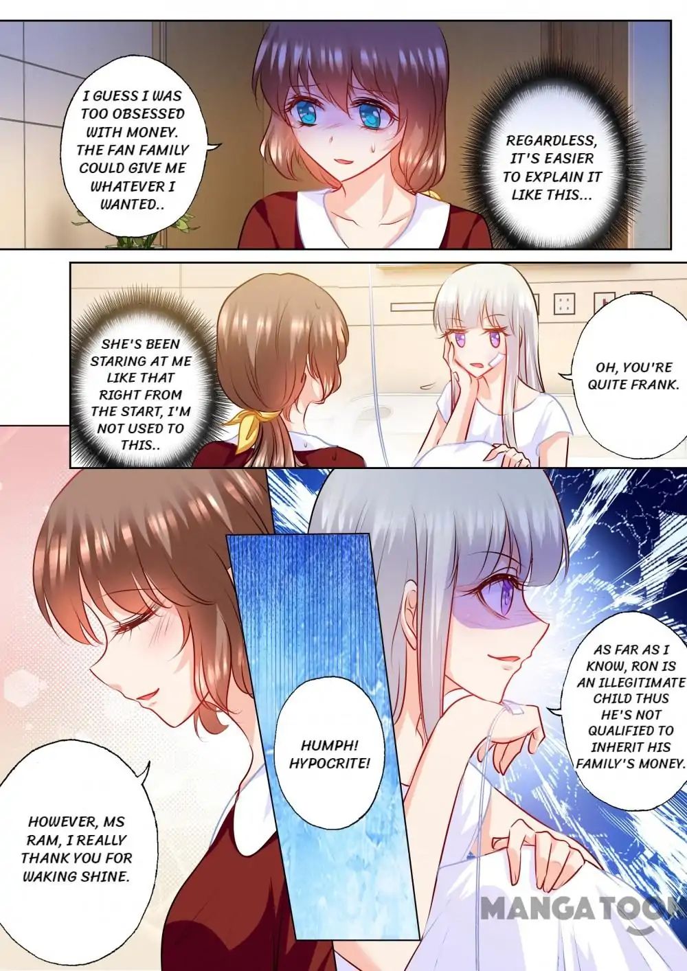 Read Warm Wedding Manga Online