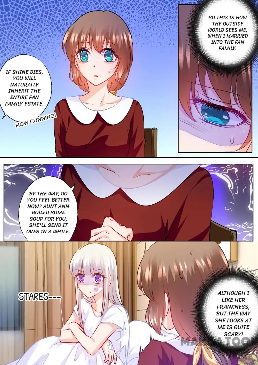 Read Warm Wedding Manga Online