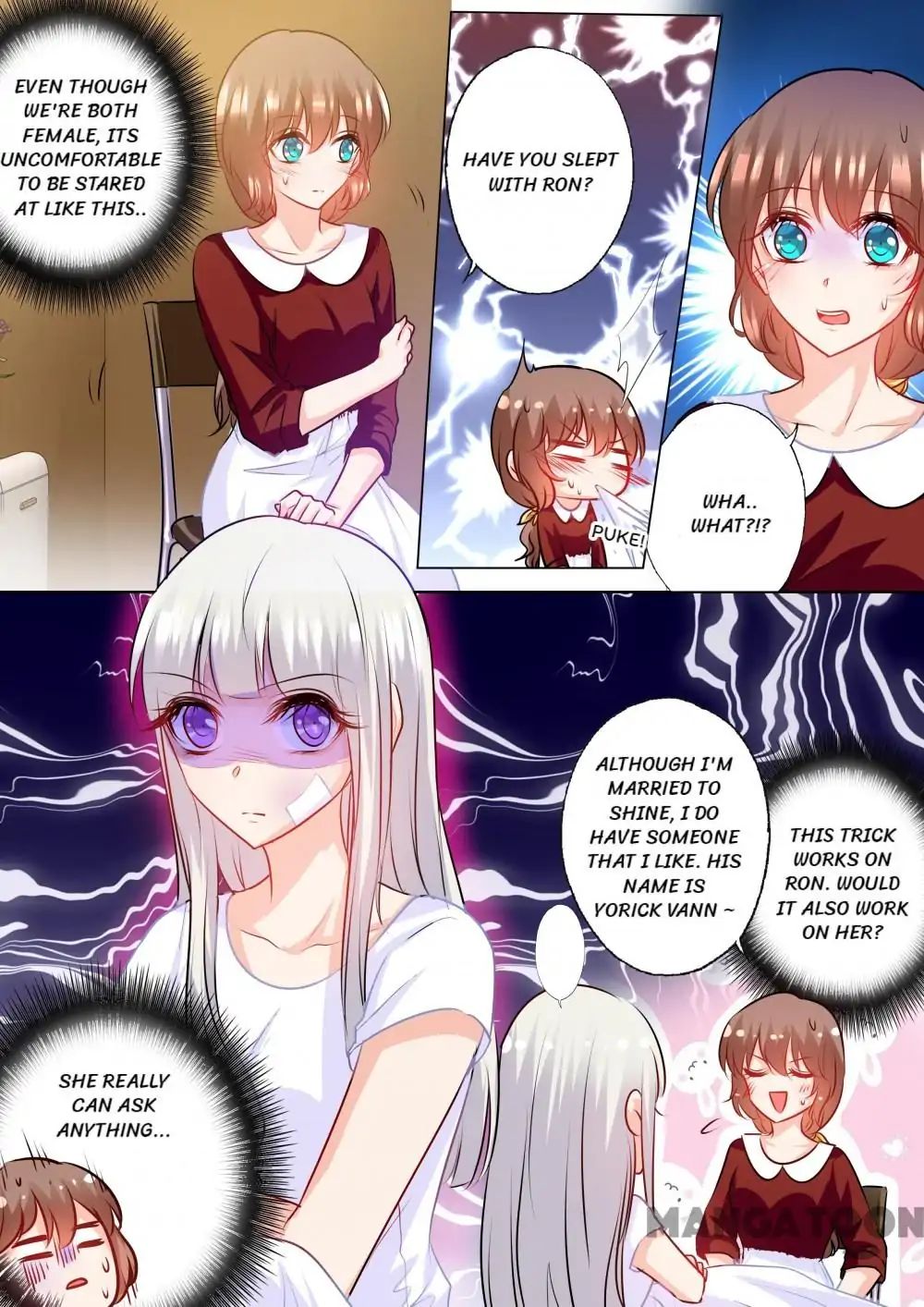 Read Warm Wedding Manga Online