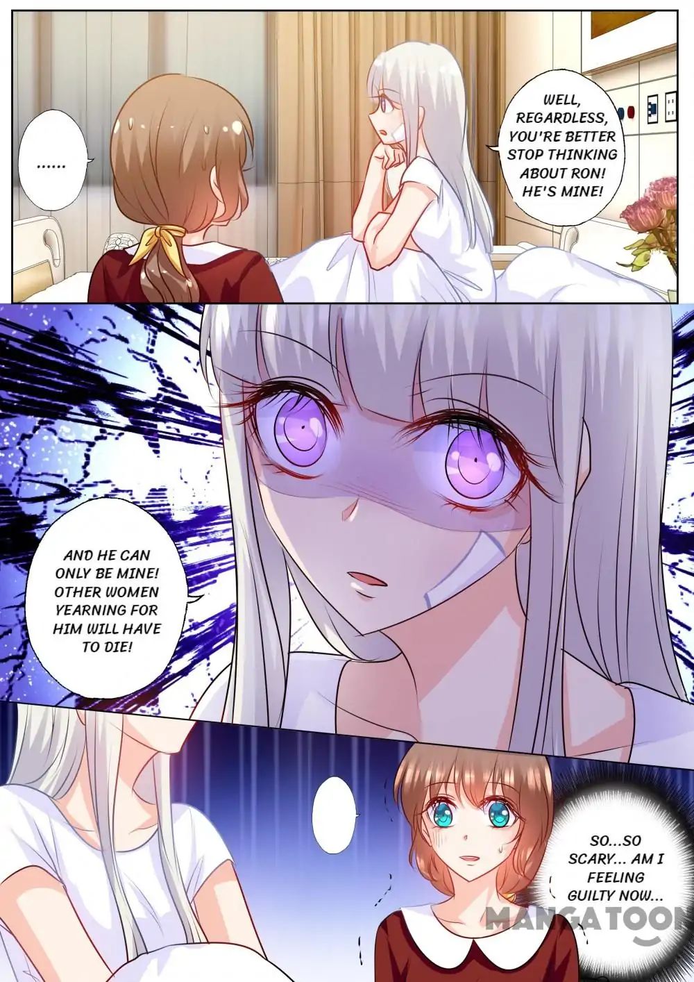 Read Warm Wedding Manga Online