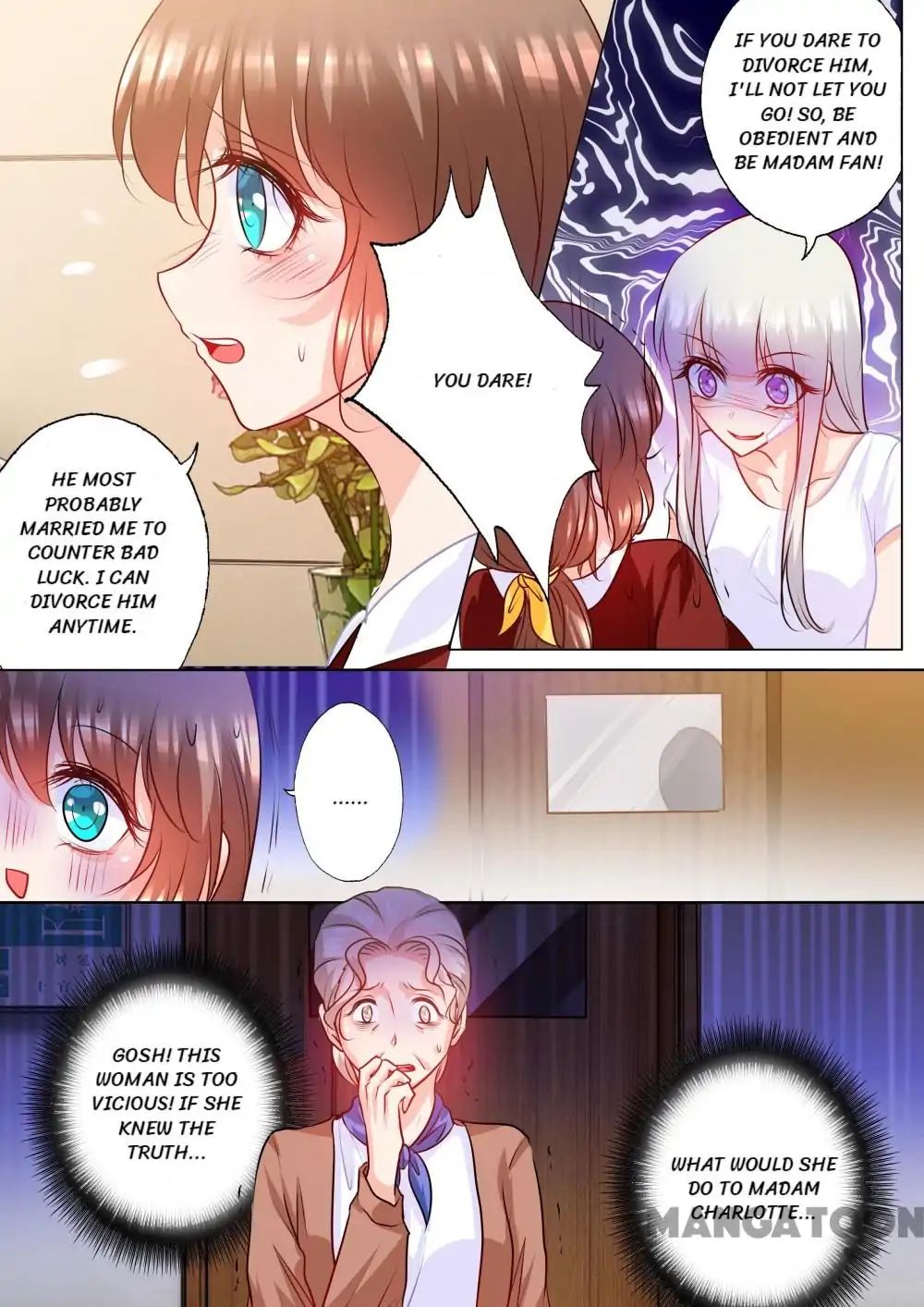 Read Warm Wedding Manga Online