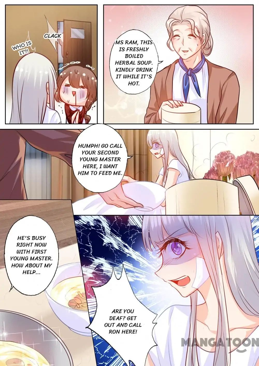 Read Warm Wedding Manga Online