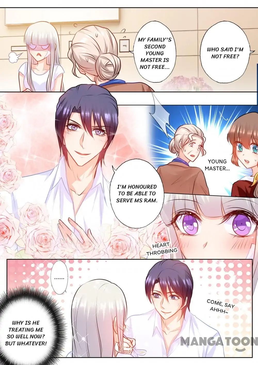 Read Warm Wedding Manga Online