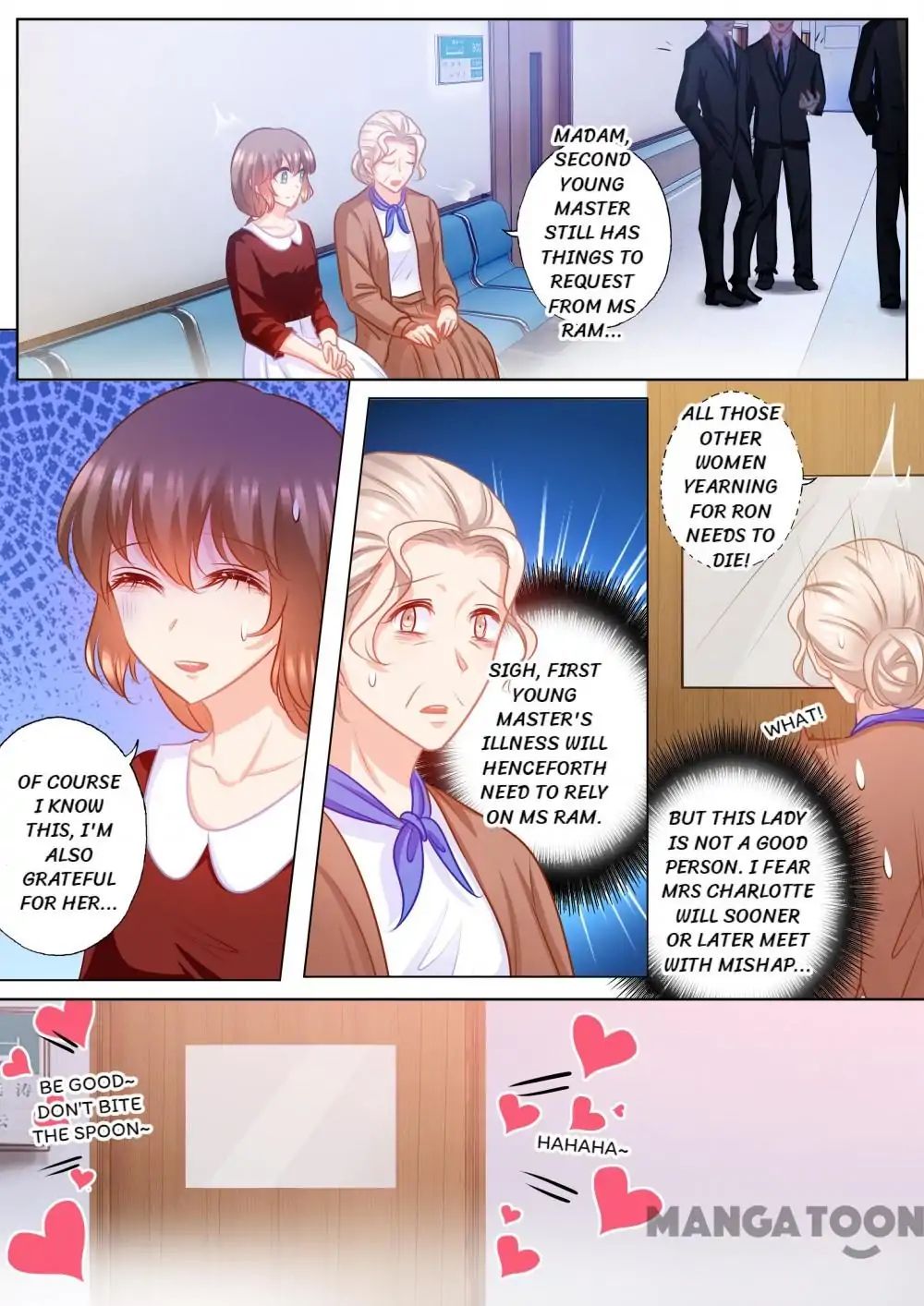 Read Warm Wedding Manga Online