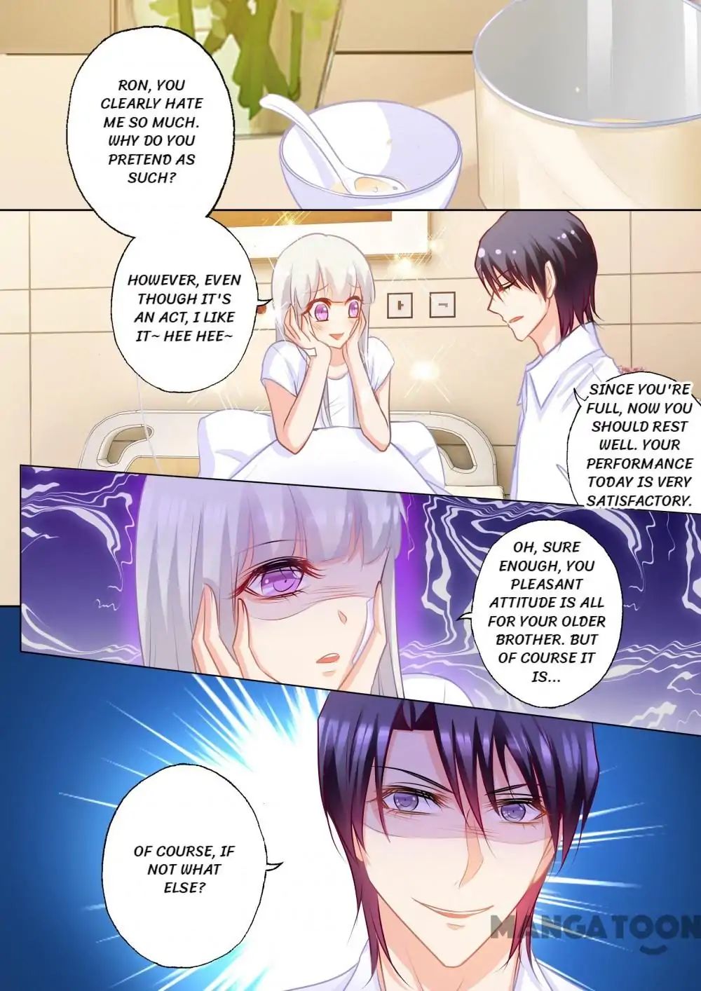 Read Warm Wedding Manga Online