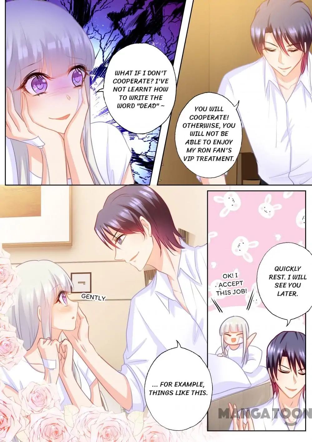 Read Warm Wedding Manga Online