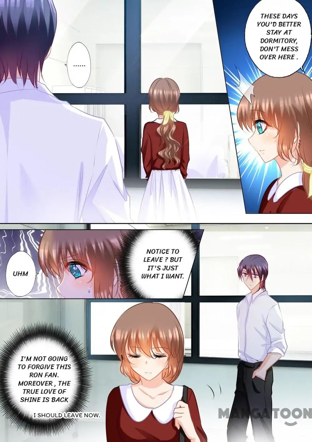 Read Warm Wedding Manga Online