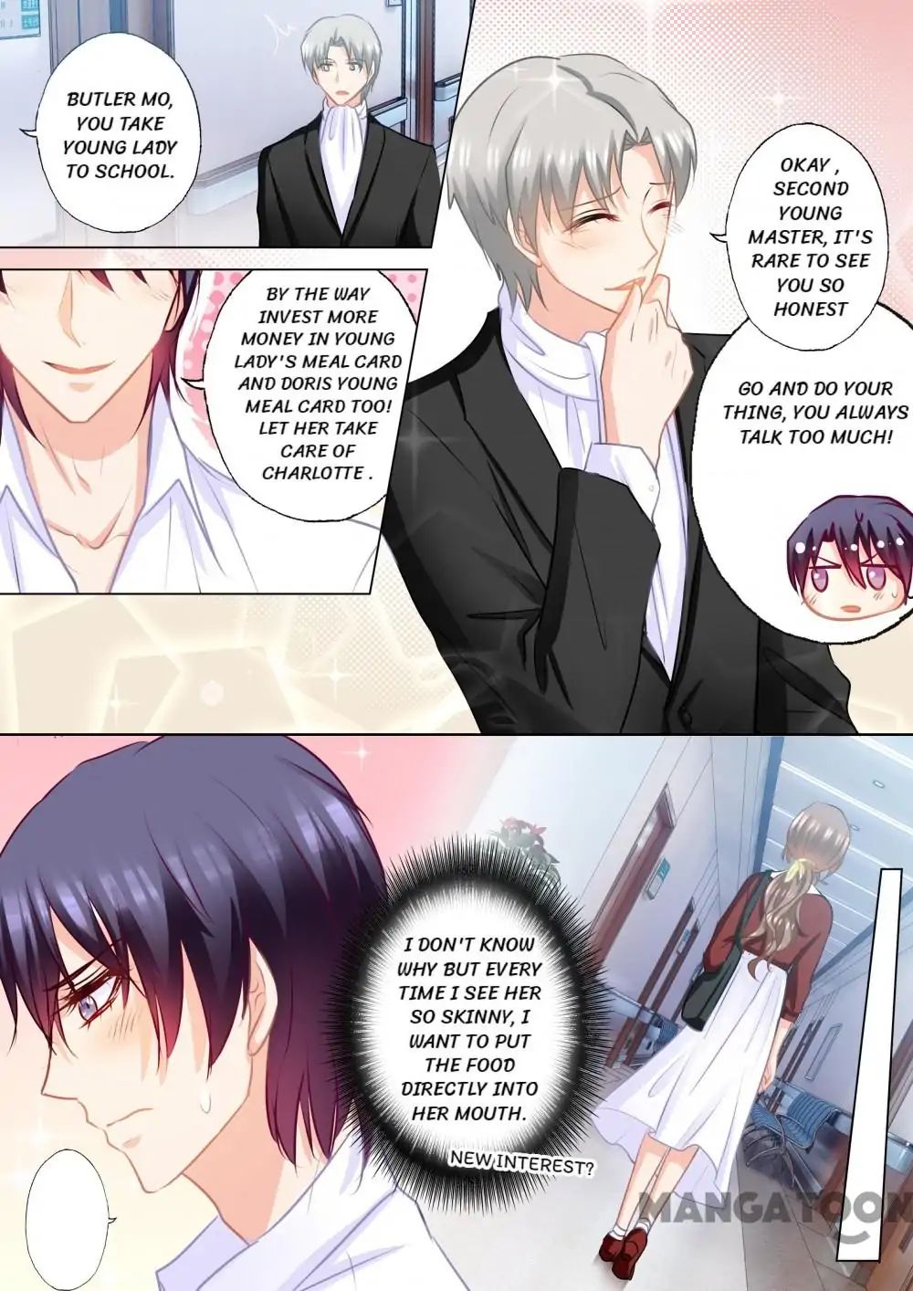 Read Warm Wedding Manga Online