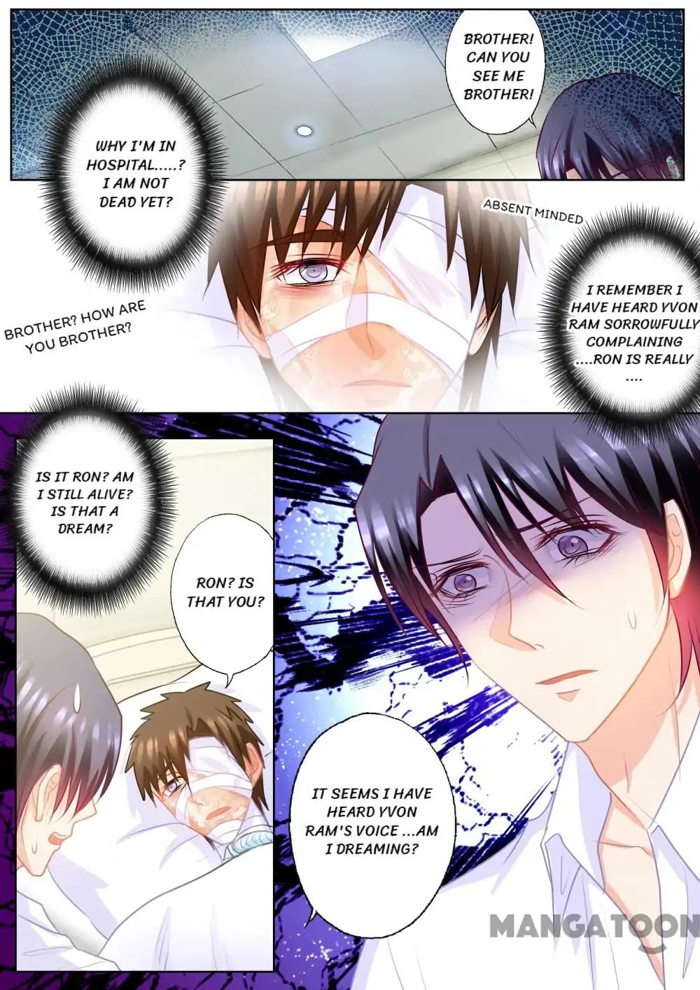 Read Warm Wedding Manga Online