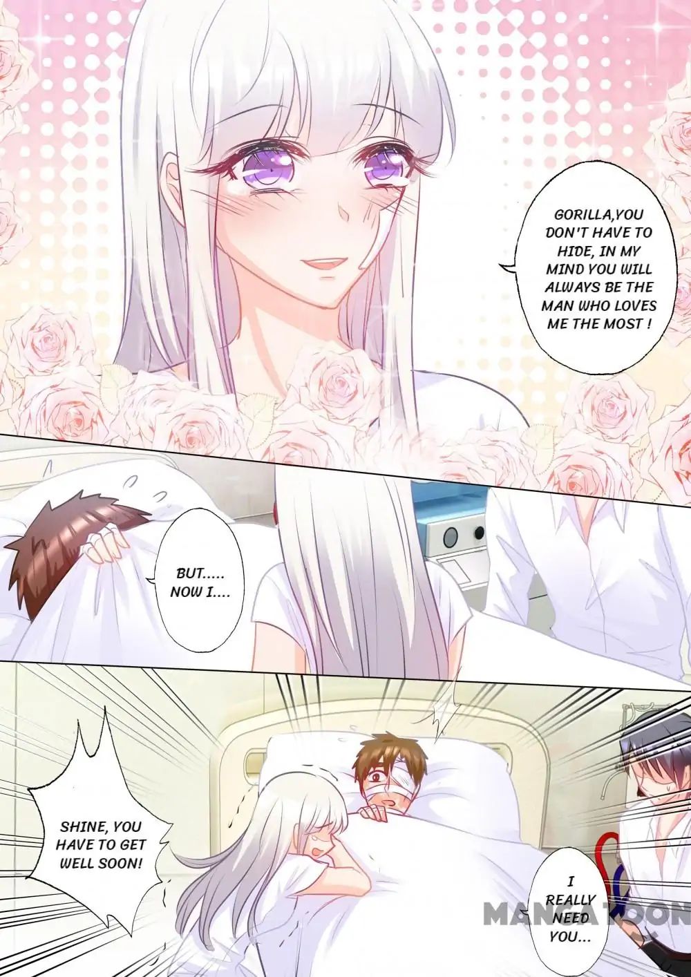 Read Warm Wedding Manga Online