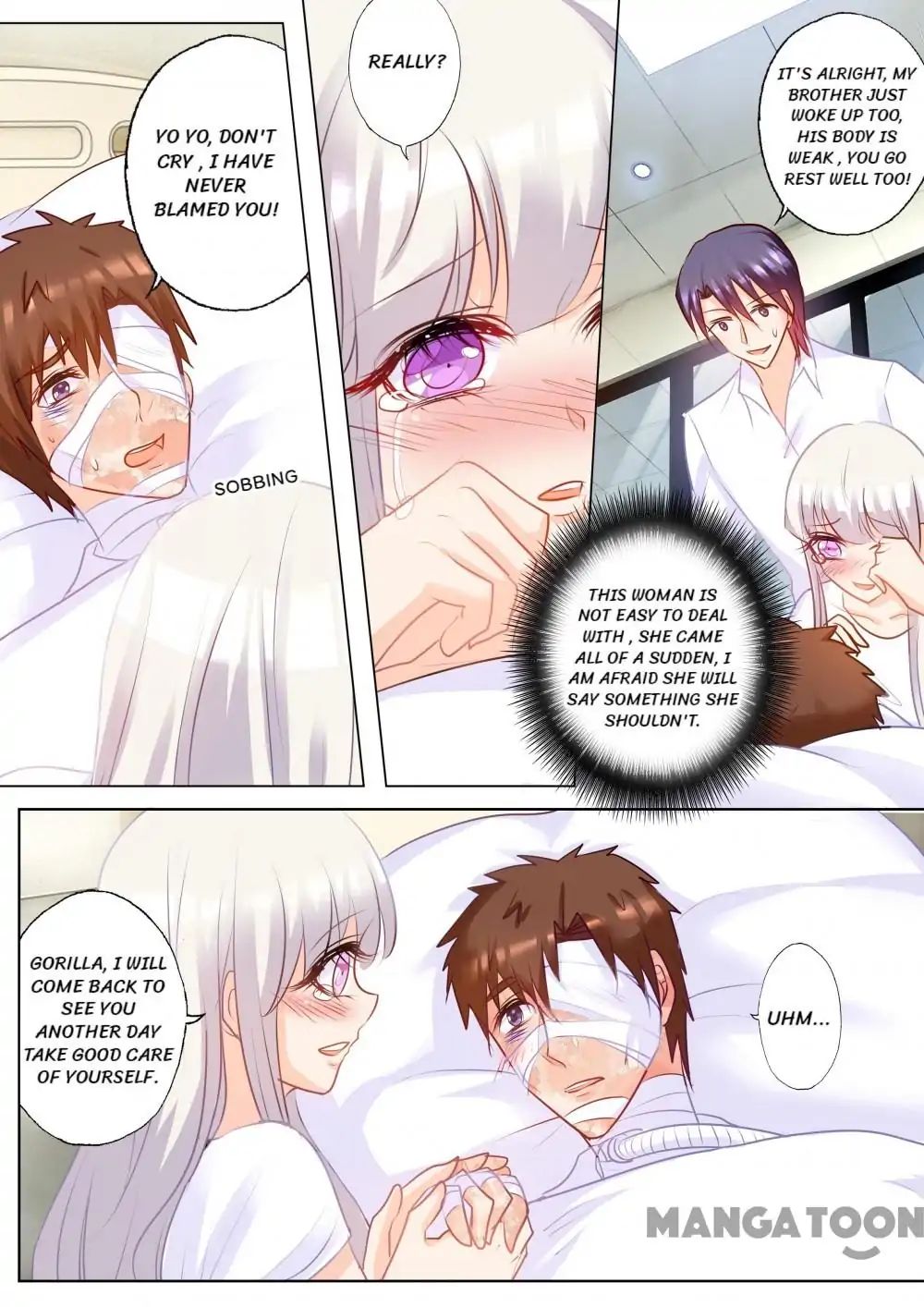 Read Warm Wedding Manga Online
