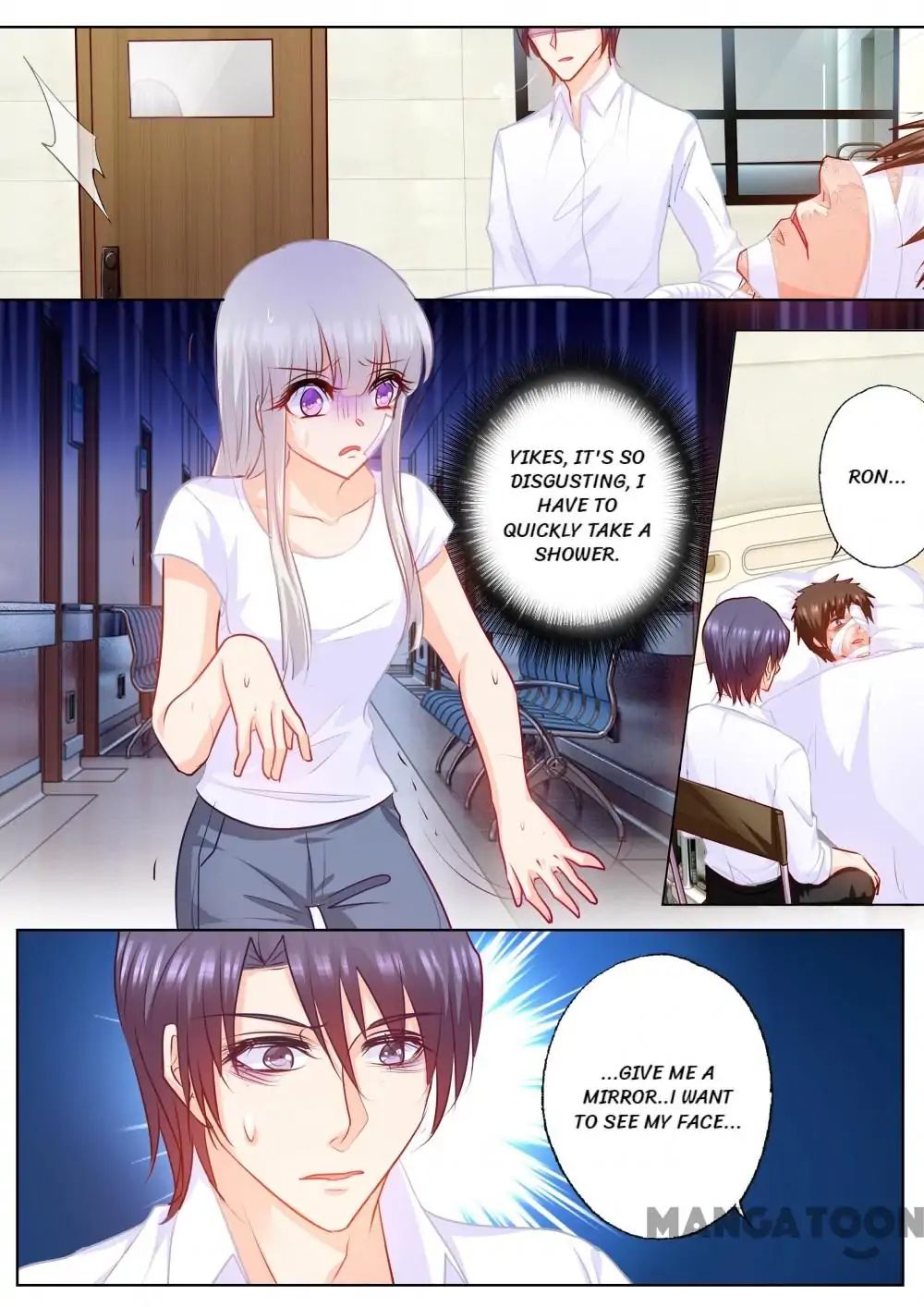 Read Warm Wedding Manga Online