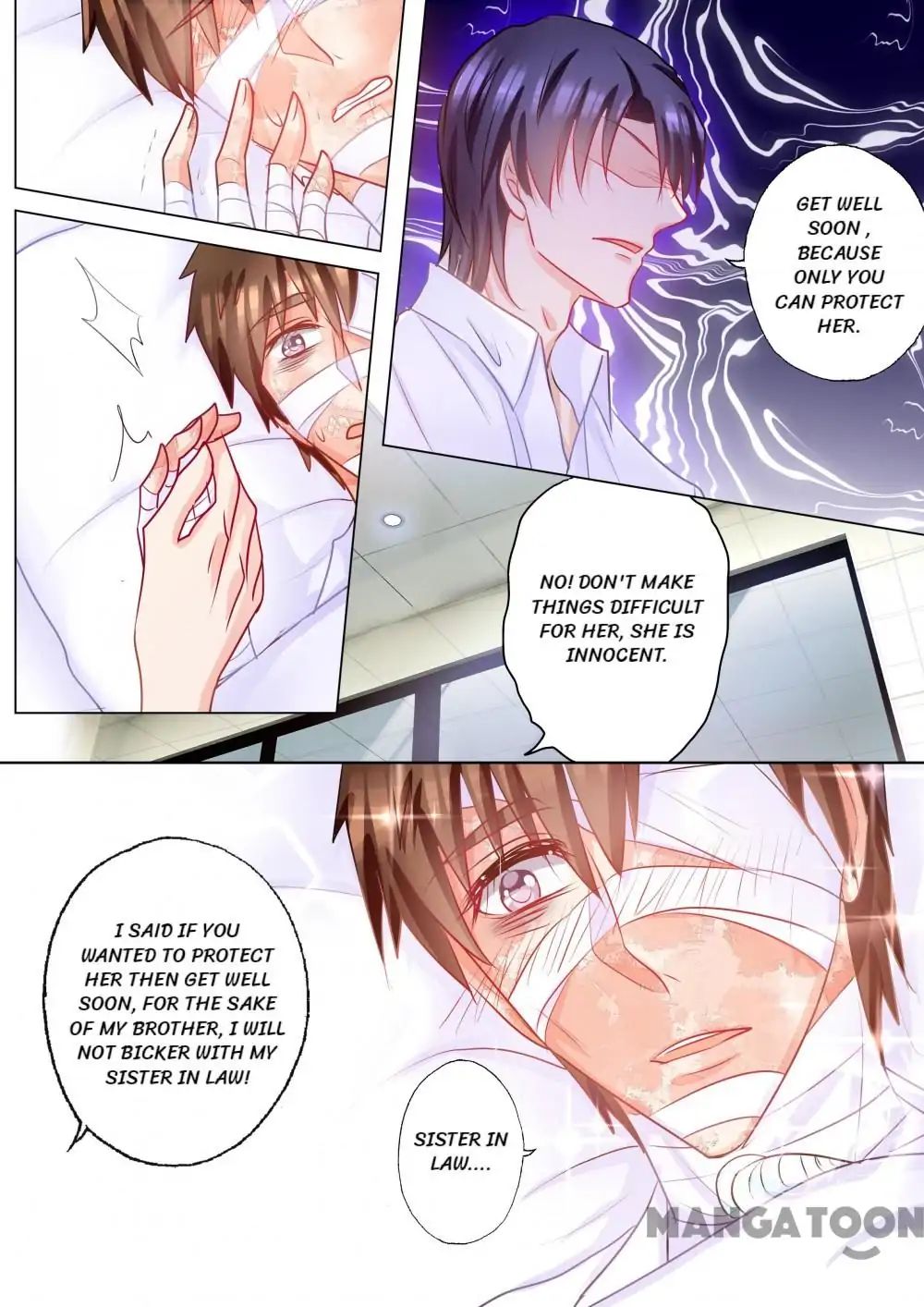 Read Warm Wedding Manga Online