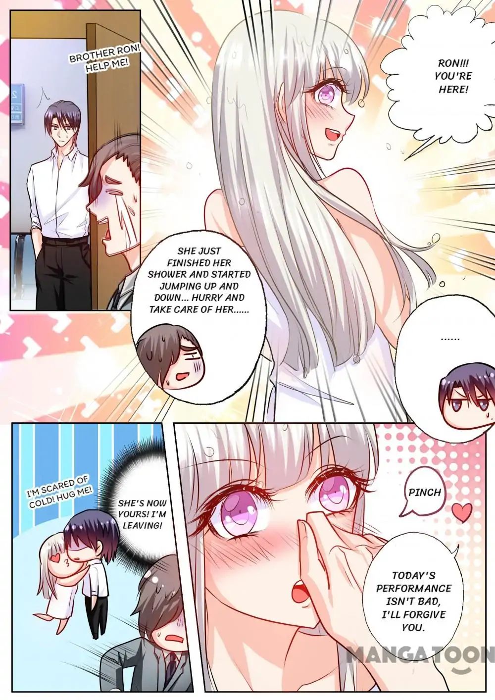 Read Warm Wedding Manga Online