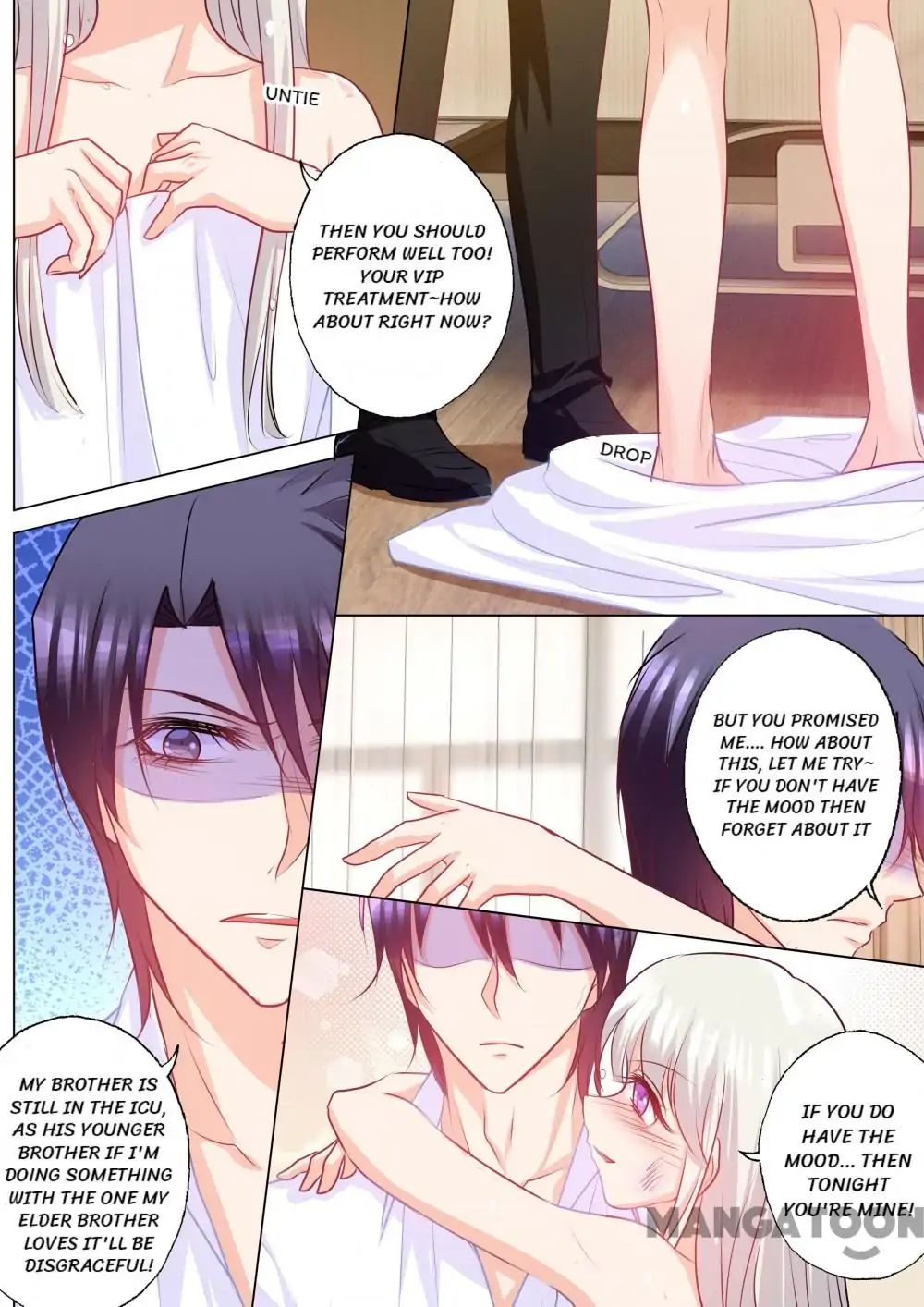 Read Warm Wedding Manga Online