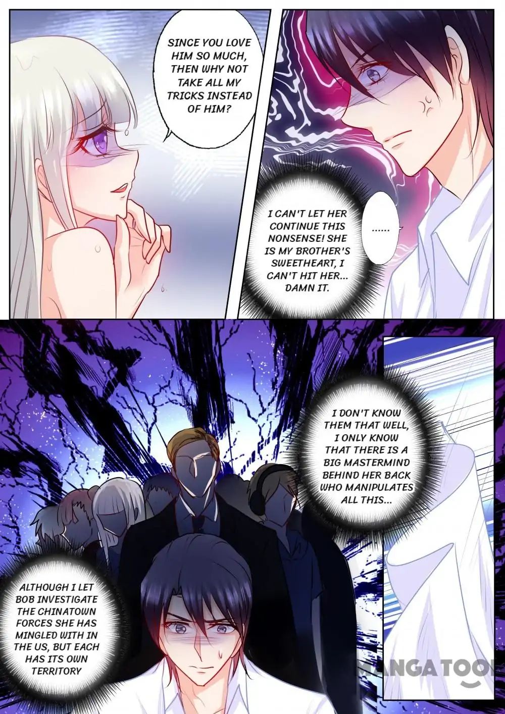 Read Warm Wedding Manga Online