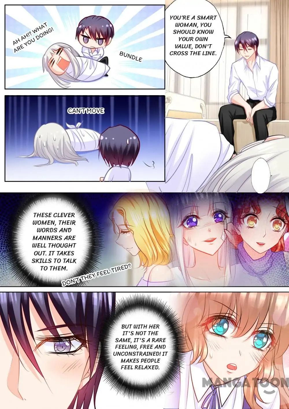 Read Warm Wedding Manga Online