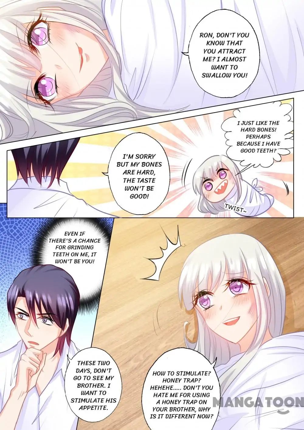 Read Warm Wedding Manga Online