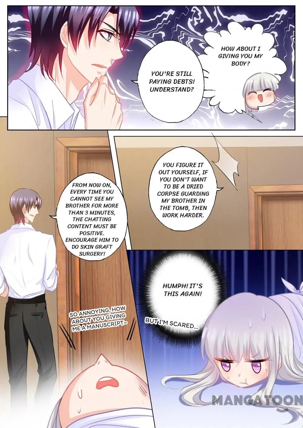 Read Warm Wedding Manga Online