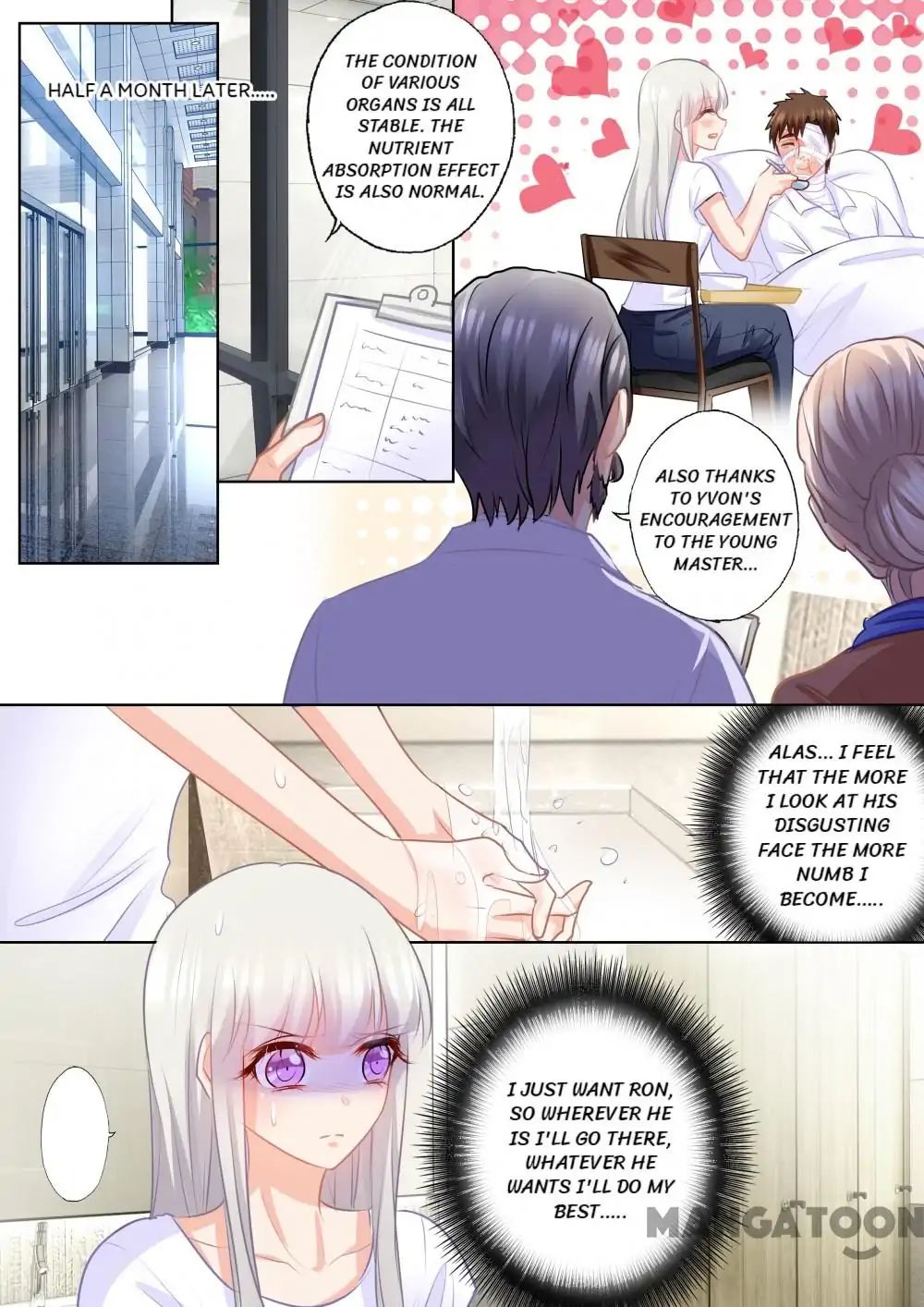 Read Warm Wedding Manga Online