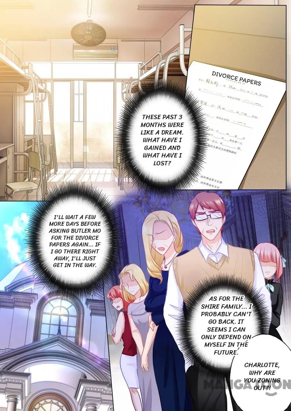 Read Warm Wedding Manga Online