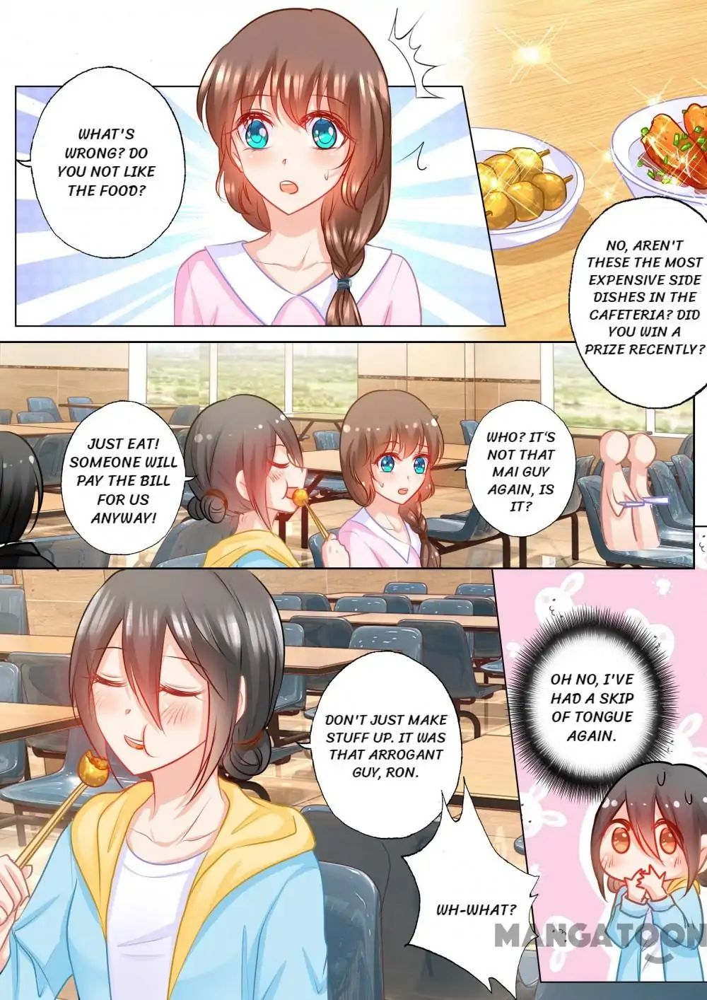 Read Warm Wedding Manga Online