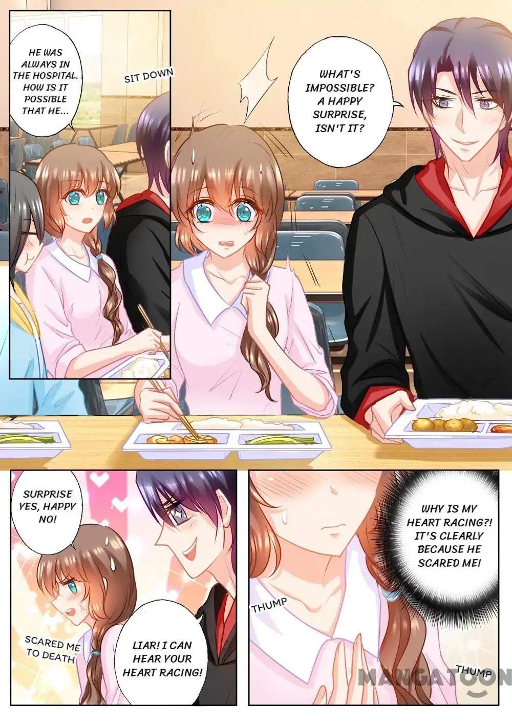 Read Warm Wedding Manga Online