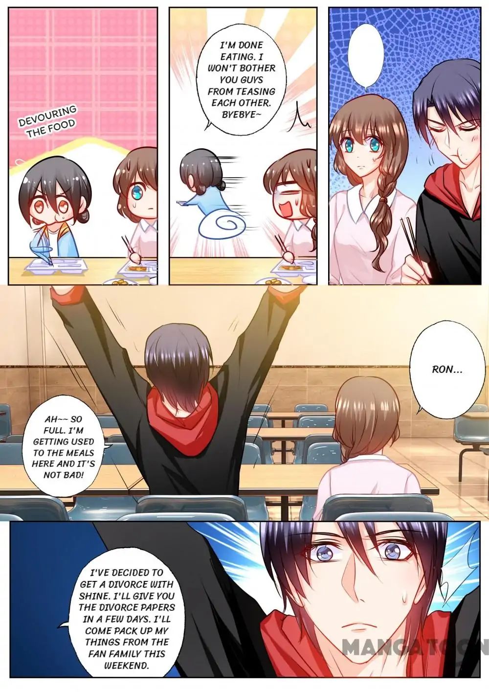 Read Warm Wedding Manga Online