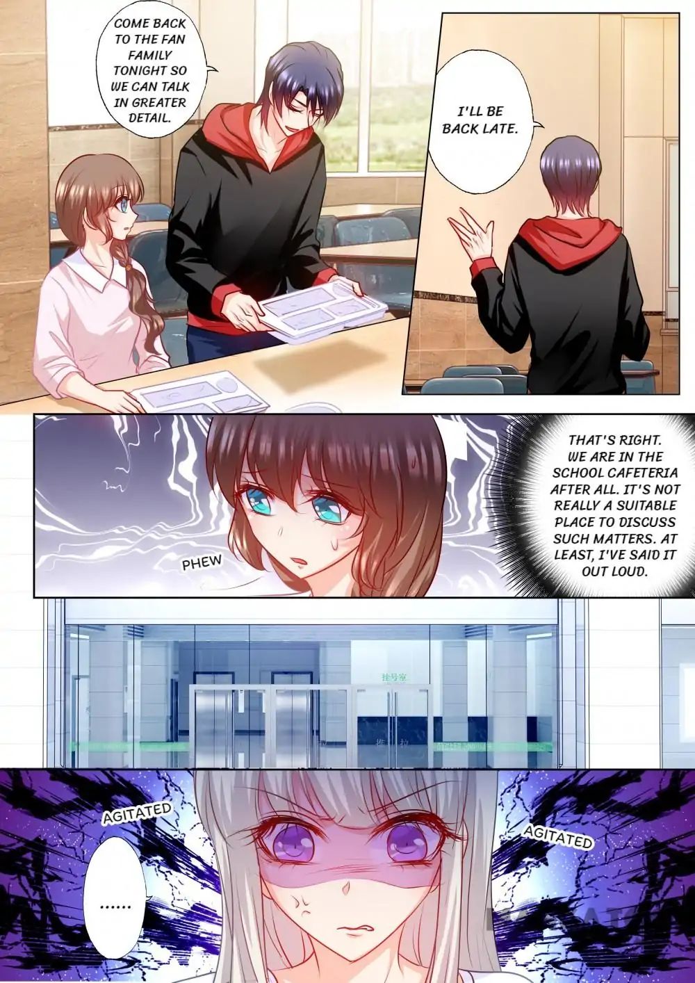 Read Warm Wedding Manga Online