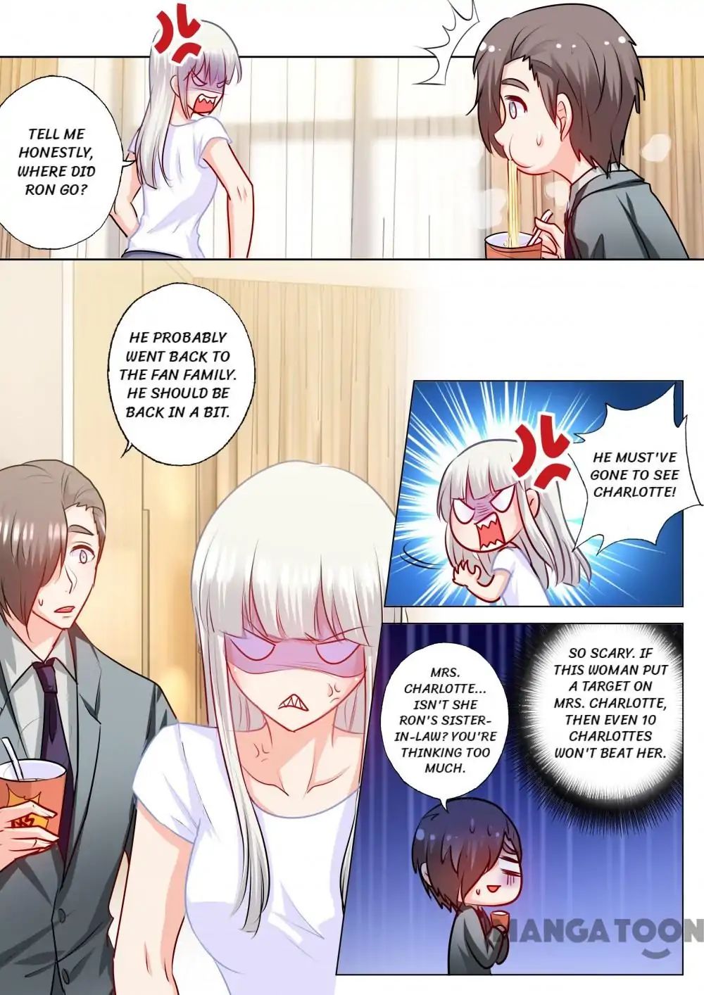 Read Warm Wedding Manga Online
