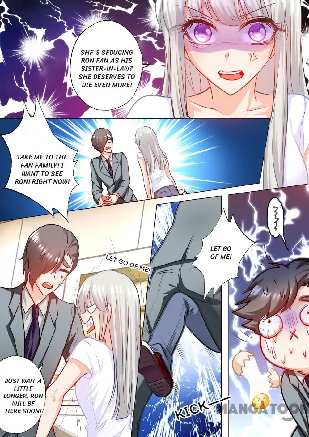 Read Warm Wedding Manga Online