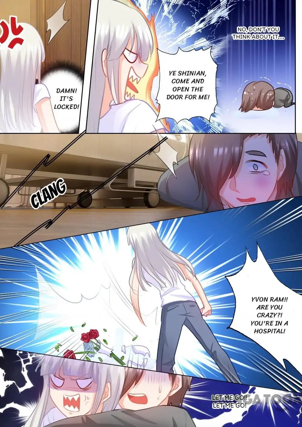 Read Warm Wedding Manga Online