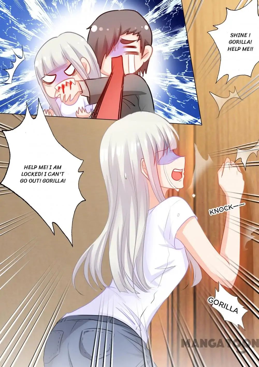 Read Warm Wedding Manga Online