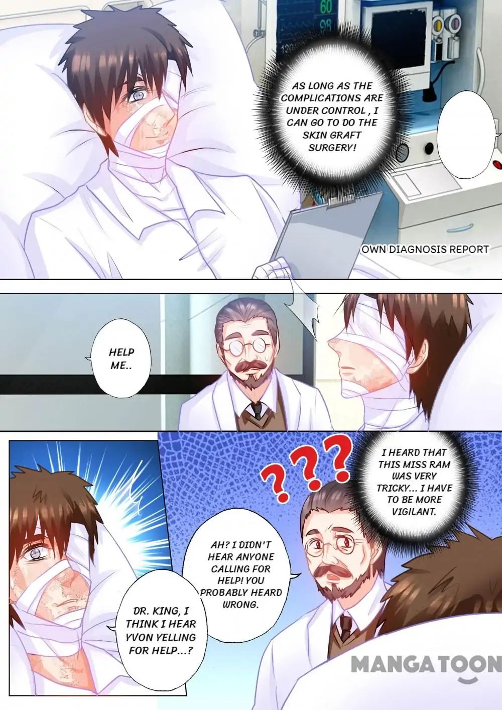 Read Warm Wedding Manga Online