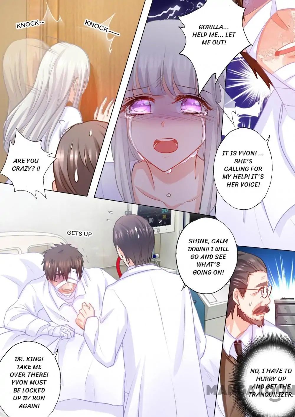 Read Warm Wedding Manga Online