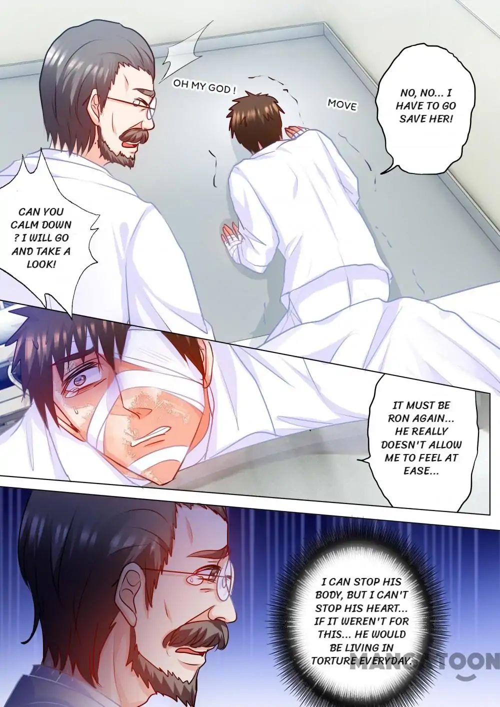Read Warm Wedding Manga Online