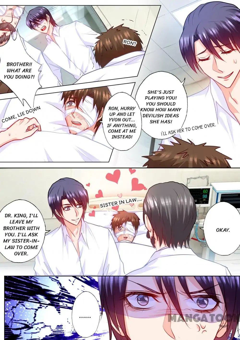 Read Warm Wedding Manga Online